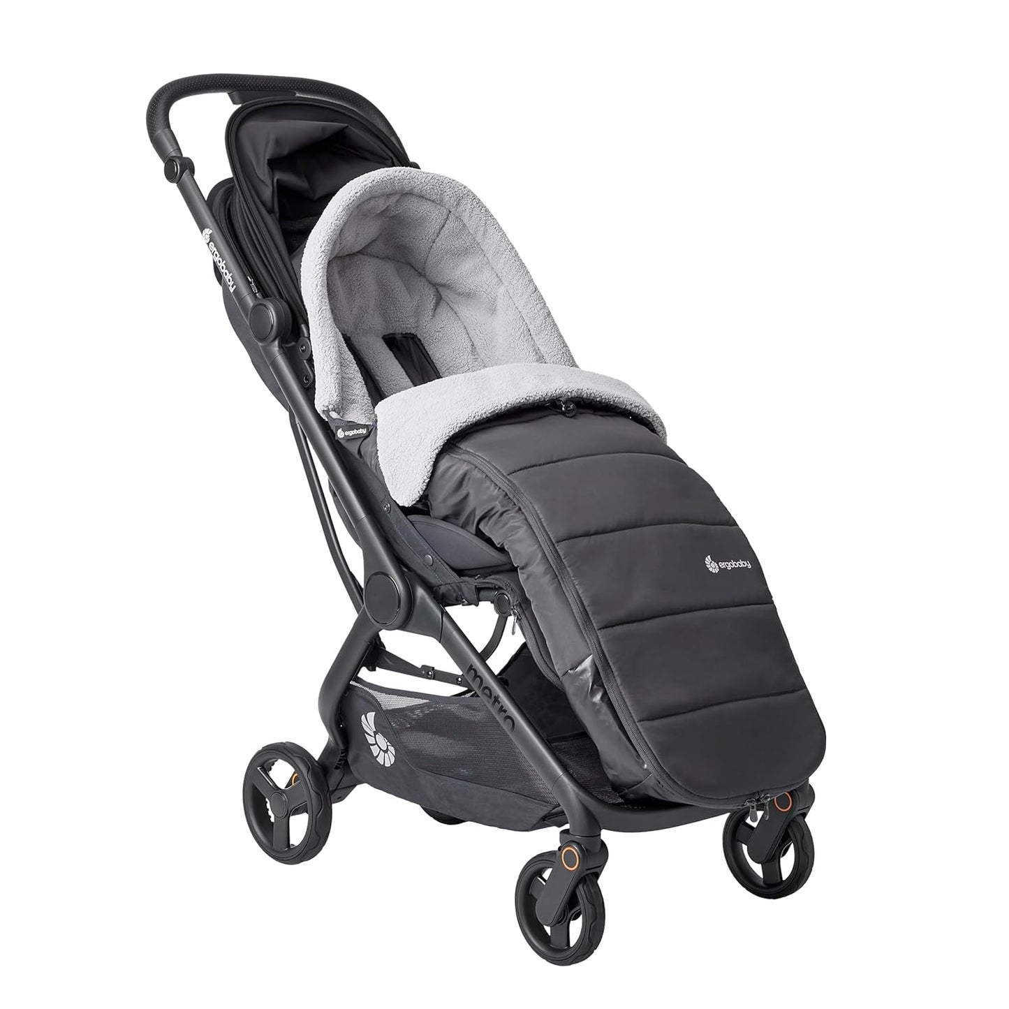 Metro 3 Footmuff