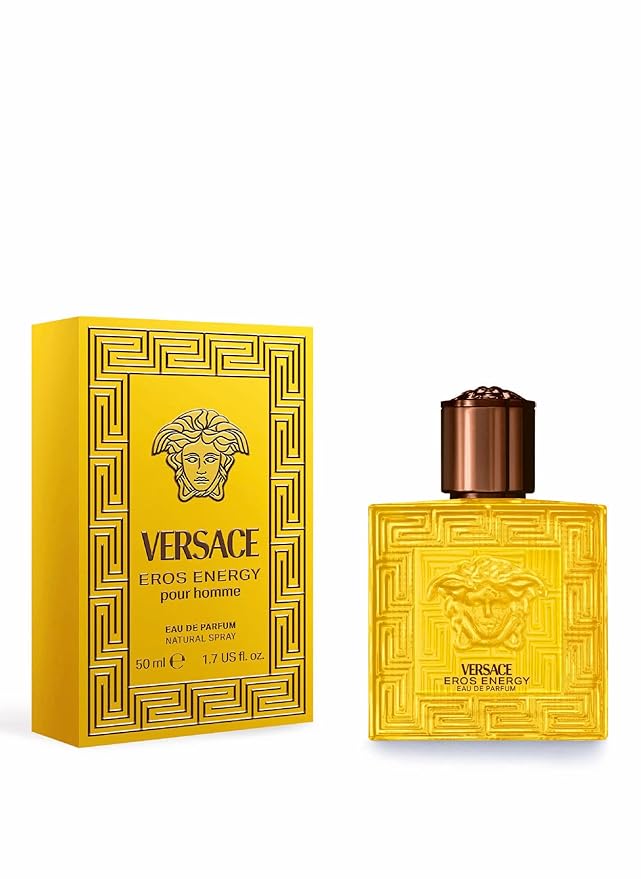 Versace Eros Energy by Versace for Men - 1.7 oz EDP Spray