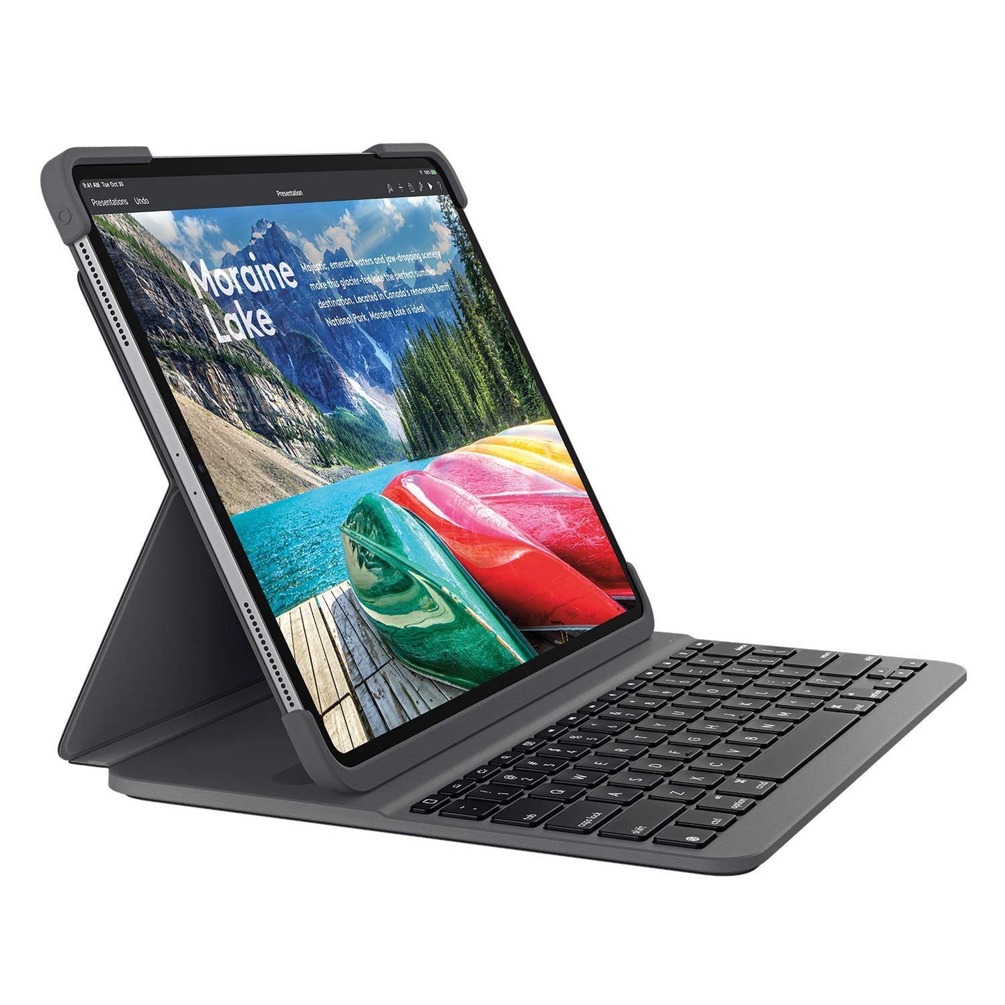 Logitech SLIM FOLIO PRO for iPad Pro 11-inch (1st Gen)-New