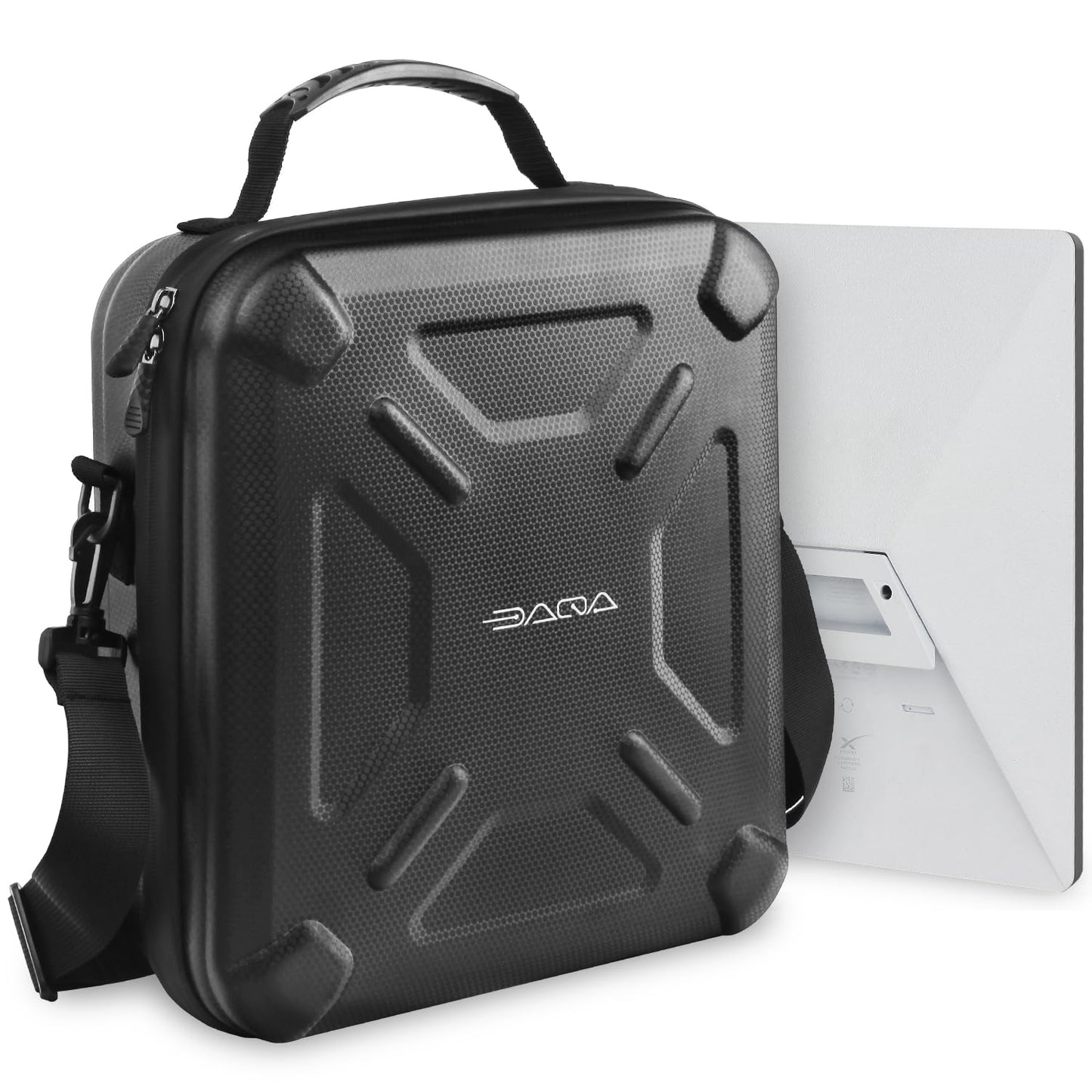 Ultra-Light Case for Starlink Mini - Waterproof, Shockproof EVA Starlink Case Shoulder Star Link Bag with Dual Carry Options | I