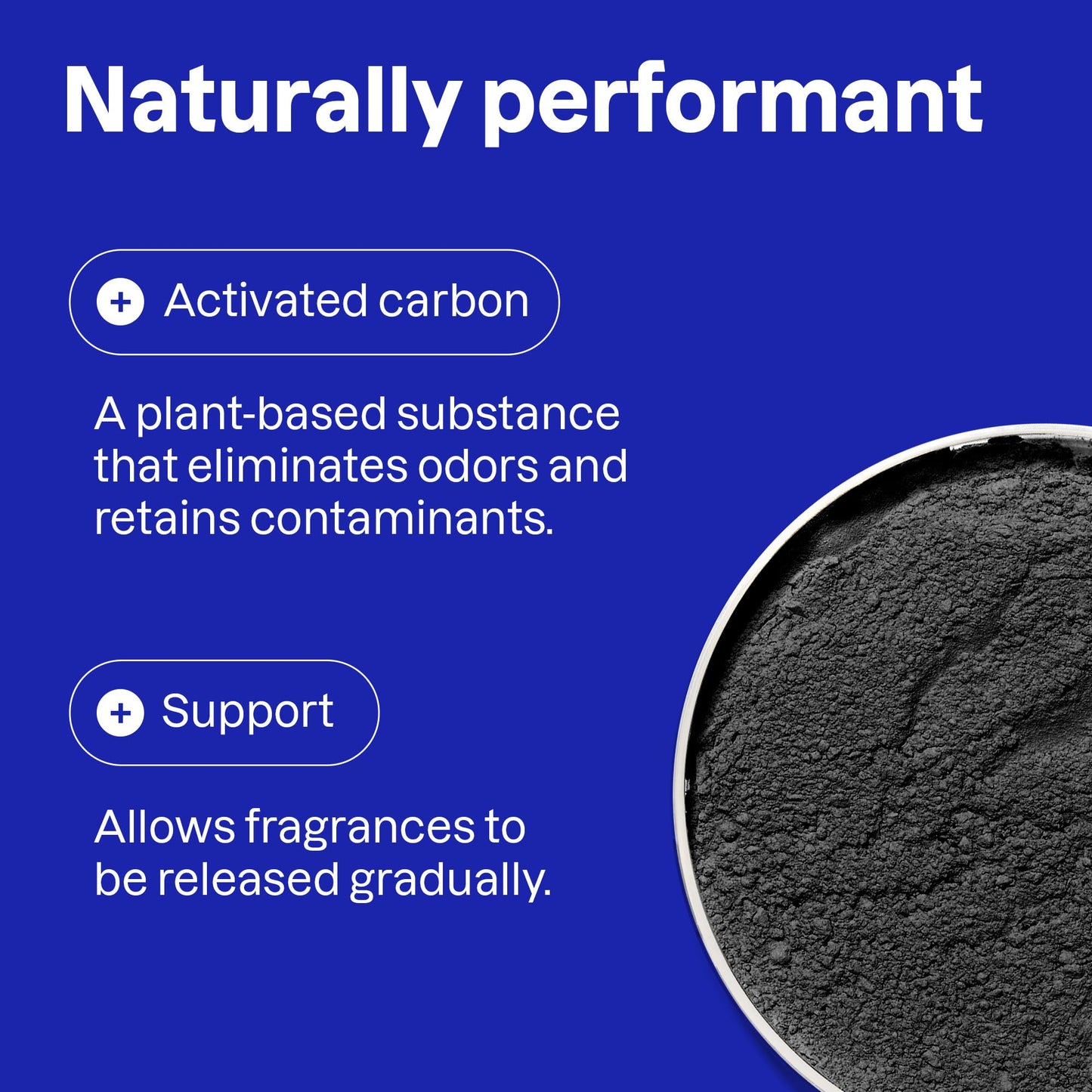 Attitude Odor Eliminator With Activated Carbon, Plant-Based Air Purifier, Vegan, Coriander And Olive, 8 Ounces