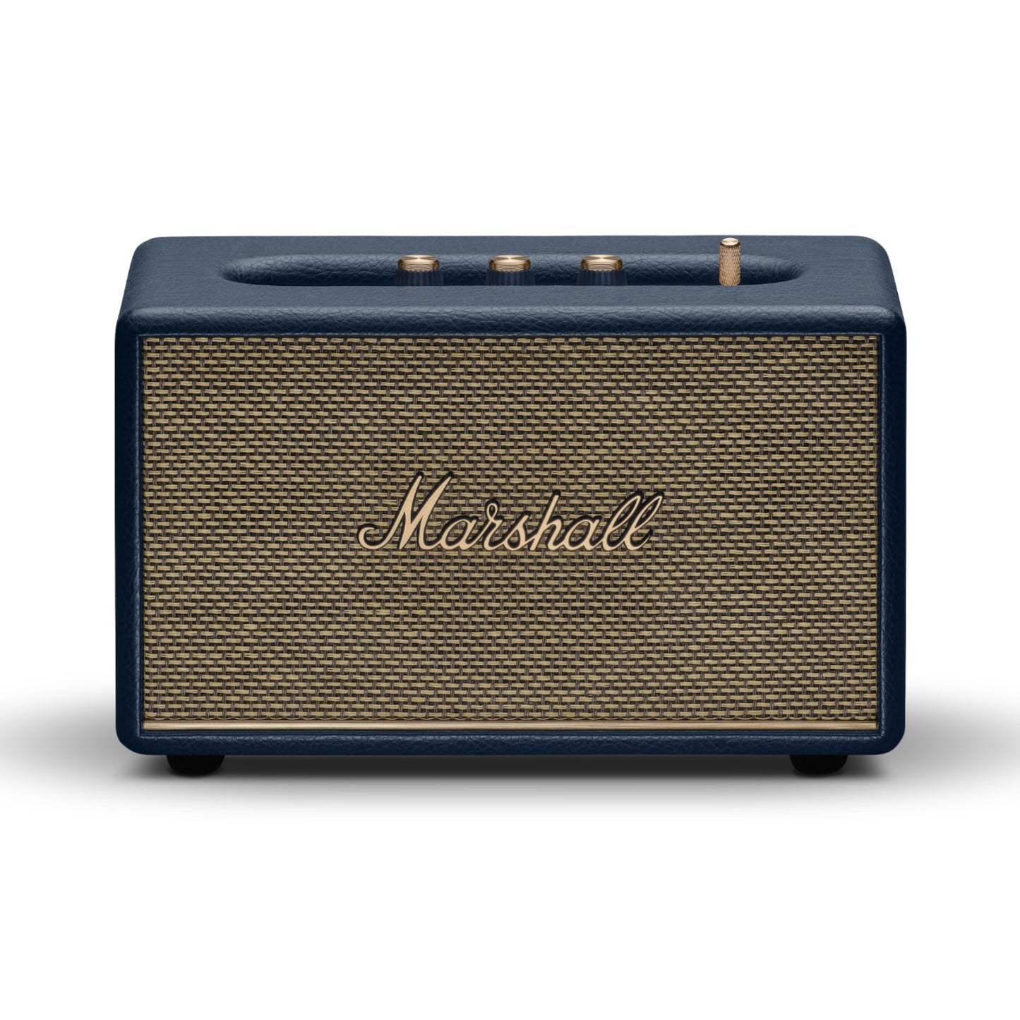 Marshall Acton III Bluetooth Home Speaker - Loud Stereo Sound with Bass and Treble Controls | Plug-in Powered | 3.5 mm Aux Input