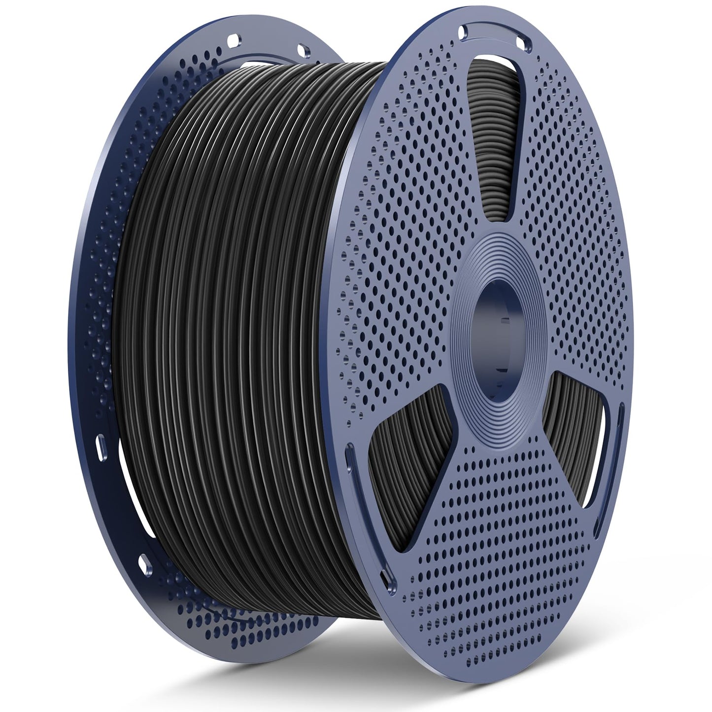 SUNLU Large Spool 5KG ASA 3D Printer Filament, UV/Rain/Heat Resistant Tough ASA Filament 1.75mm, Great for Printing Outdoor Func