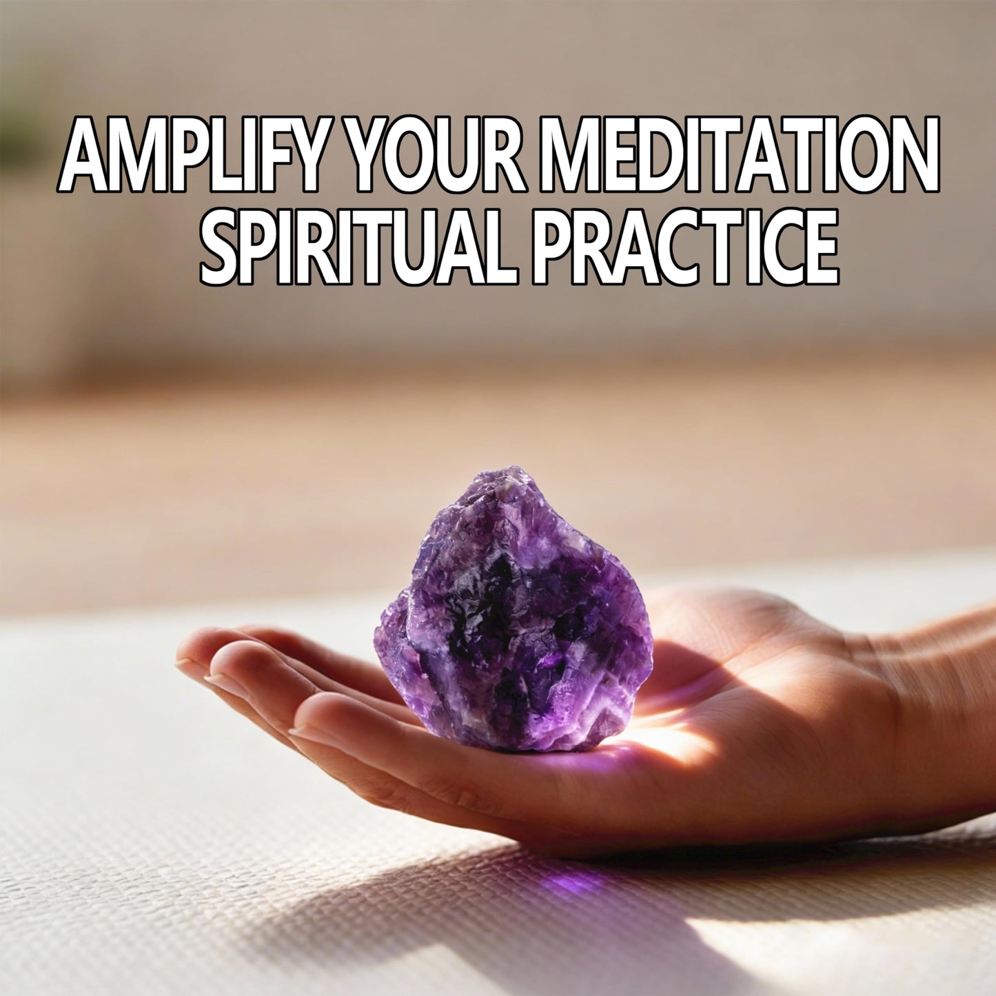 Healing Crystals for Beginners – 7 Chakra Stones and Crystals Healing Collection -Including Amethyst, Rose Quartz, Lapis Lazuli, etc.with Guide Book, Natural Raw Crystals for Meditation