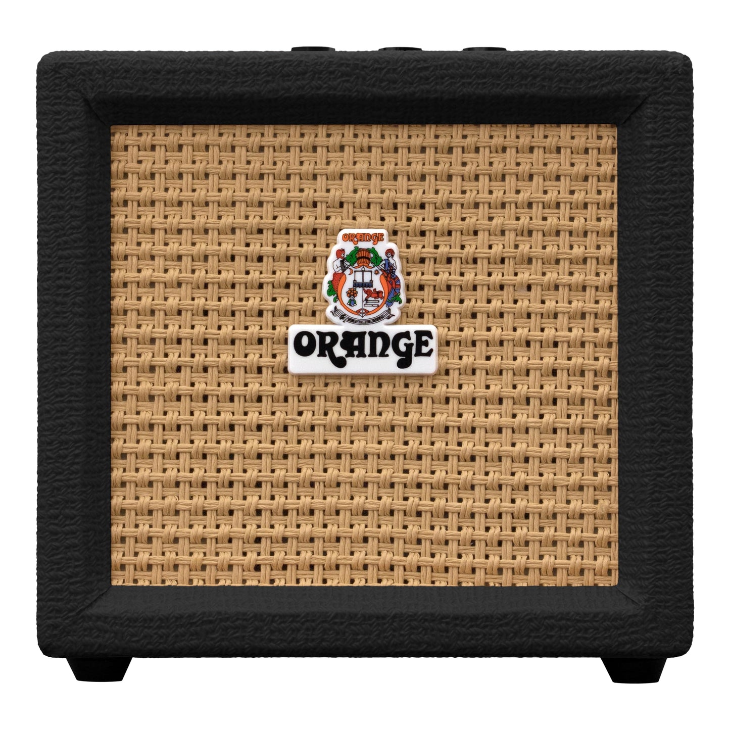 Orange Crush Mini Guitar Amplifier Combo 3 Watts, Black
