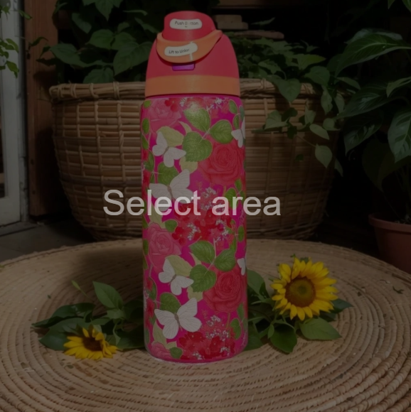 Owala pink 32oz Stainless Steel Insulated Water Bottle