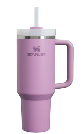 Stanley tumbler 1pc,40 Oz H2.0 Cup, 40oz Cup Stainless Steel Vacuum Insulated Tumbler With Lid And Straw For Water, Iced Tea Or Coffee, Smoothie And More, 40oz Reusable Double Walled Vacuum Insulated Stainless Steel