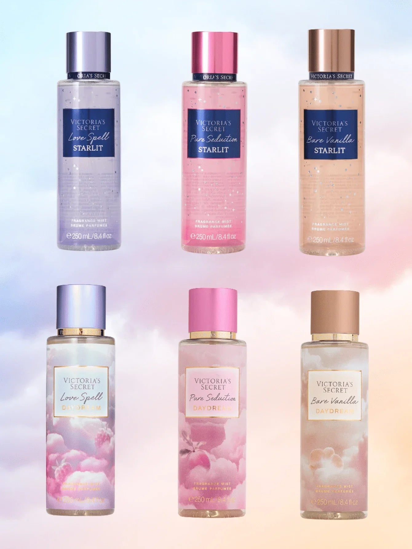 Victoria’s Secret Pink Perfume Mist
