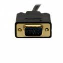 6Ft Displayport To Vga Adapter Converter Black