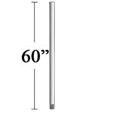 Minka-Aire 60 Inch Ceiling Fan Downrod - Distressed Koa - Dr560-Odk