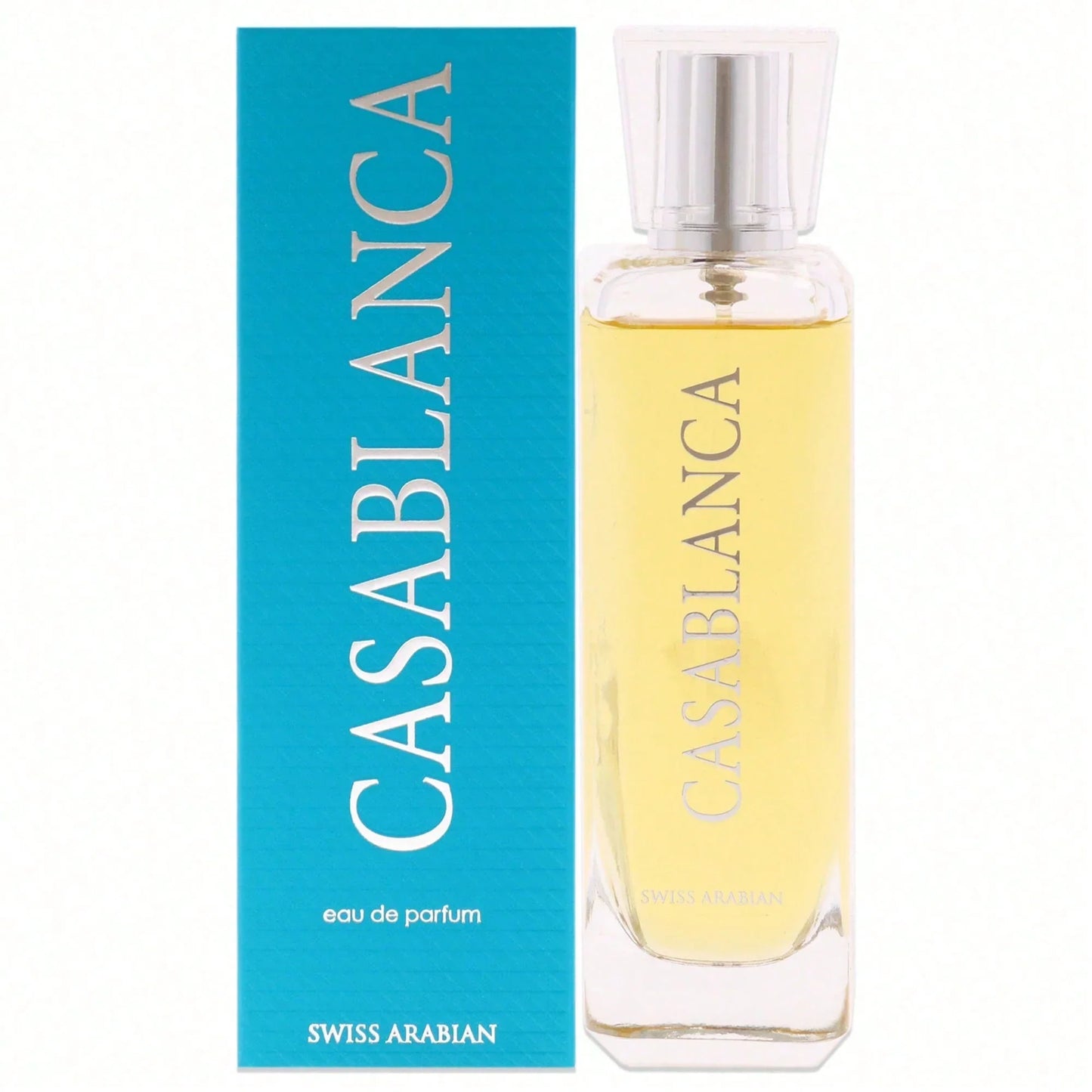 Unisex Swiss Arabian 3.4oz EDP