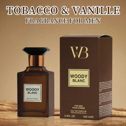 Men’s Amber Spicy Eau De Toilette