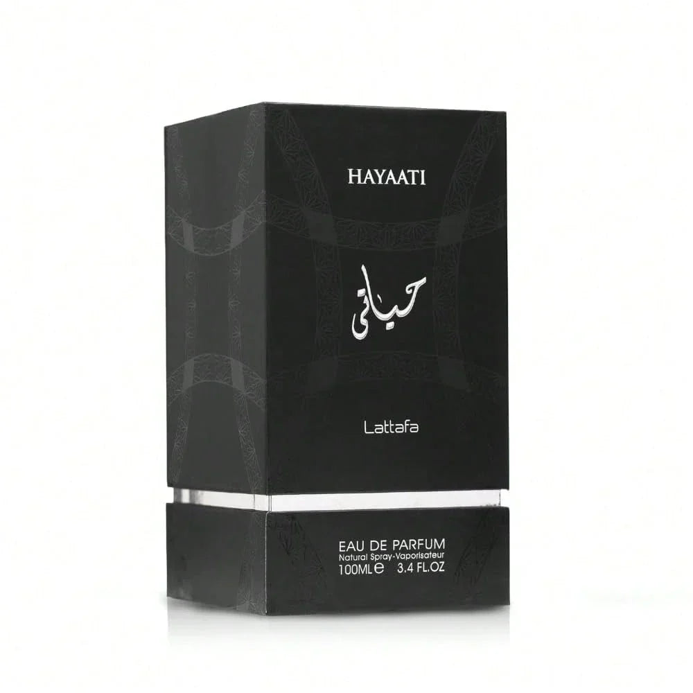 Lattafa Hayaati Men’s Eau De Parfum