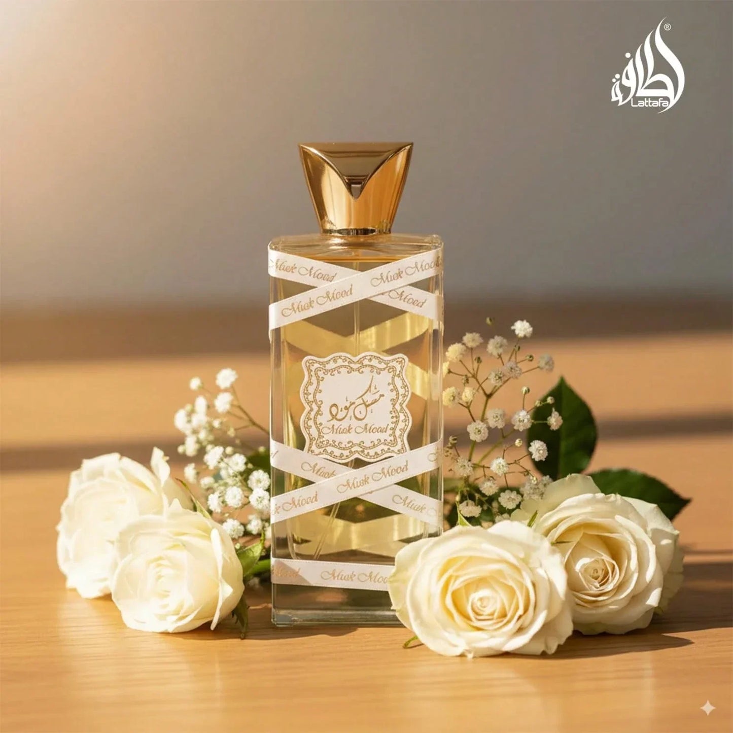 Unisex Lattafa Musk Mood EDP