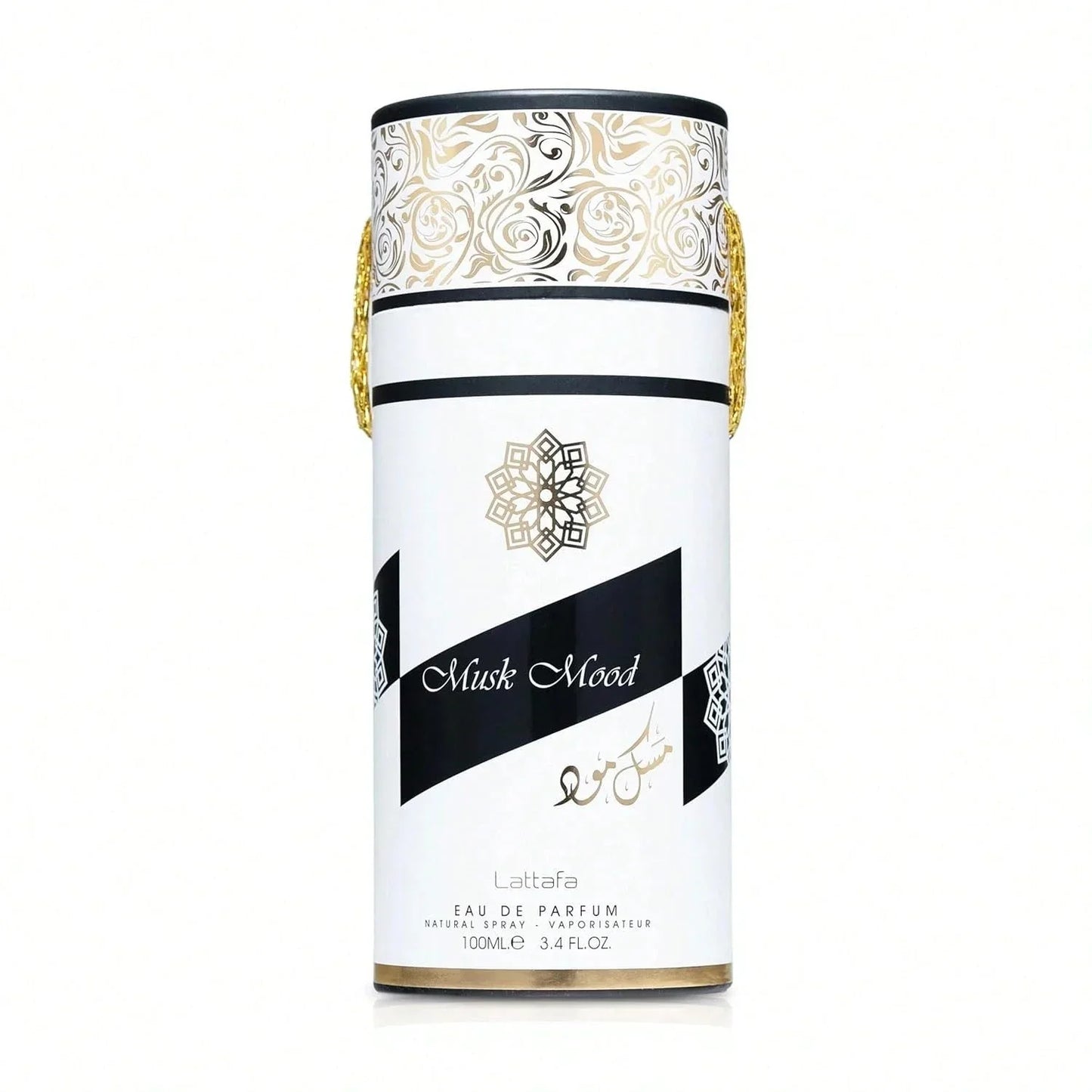 Unisex Lattafa Musk Mood EDP