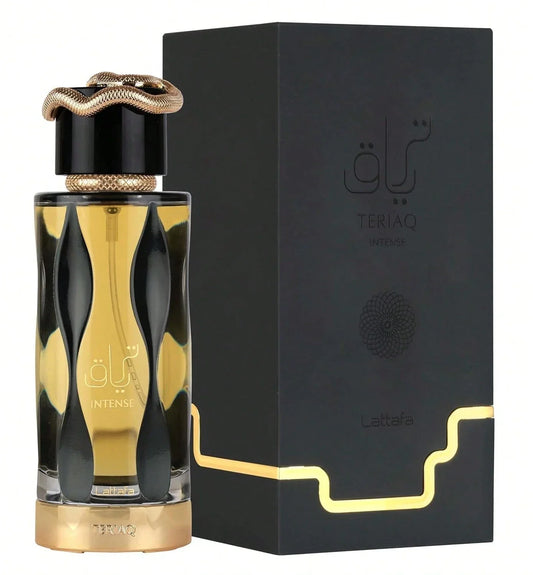 Unisex Lattafa Teriaq Intense EDP