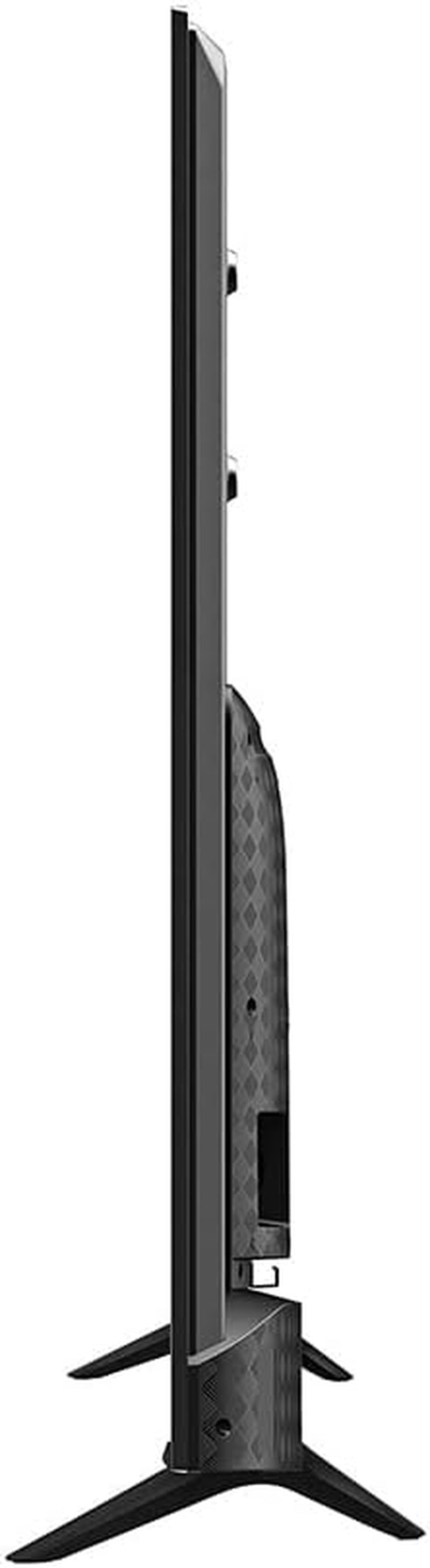 ULED 4K Premium 65U6G Quantum Dot QLED Series 65-Inch Android 4K Smart TV with Alexa Compatibility, 600-Nit HDR10+, Dolby Vision & Atmos, Voice Remote (2021 Model)