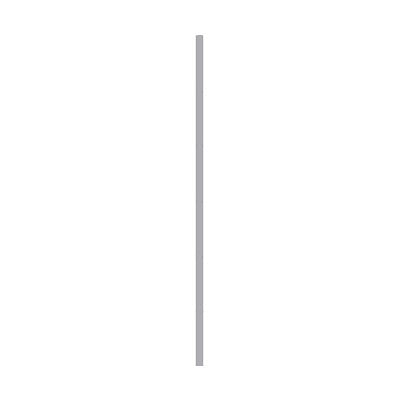 Minka-Aire 72 Inch Ceiling Fan Downrod - Flat White - Dr572-Whf