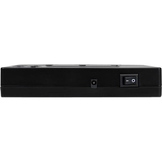 Startech.Com 1:2 Standalone Usb Duplicator And Eraser - Memory Stick Cloner - Usb 2.0 Flash Drive Copier/Thumb Eraser (Usbdup12)