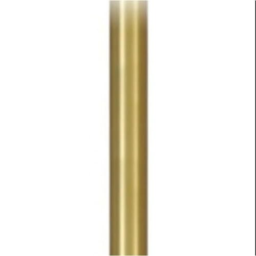 Minka Aire Dr536-Sbr Downrod, Soft Brass