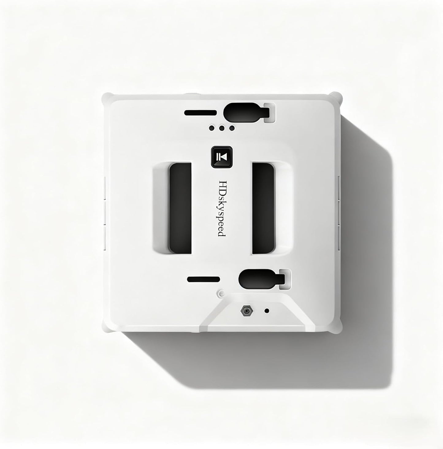 Window Cleaning Robot,Window Washer – AI Electric Vacuum Cleaner for inside and Outside, Robotic Aspiradora with Advanced Navigation