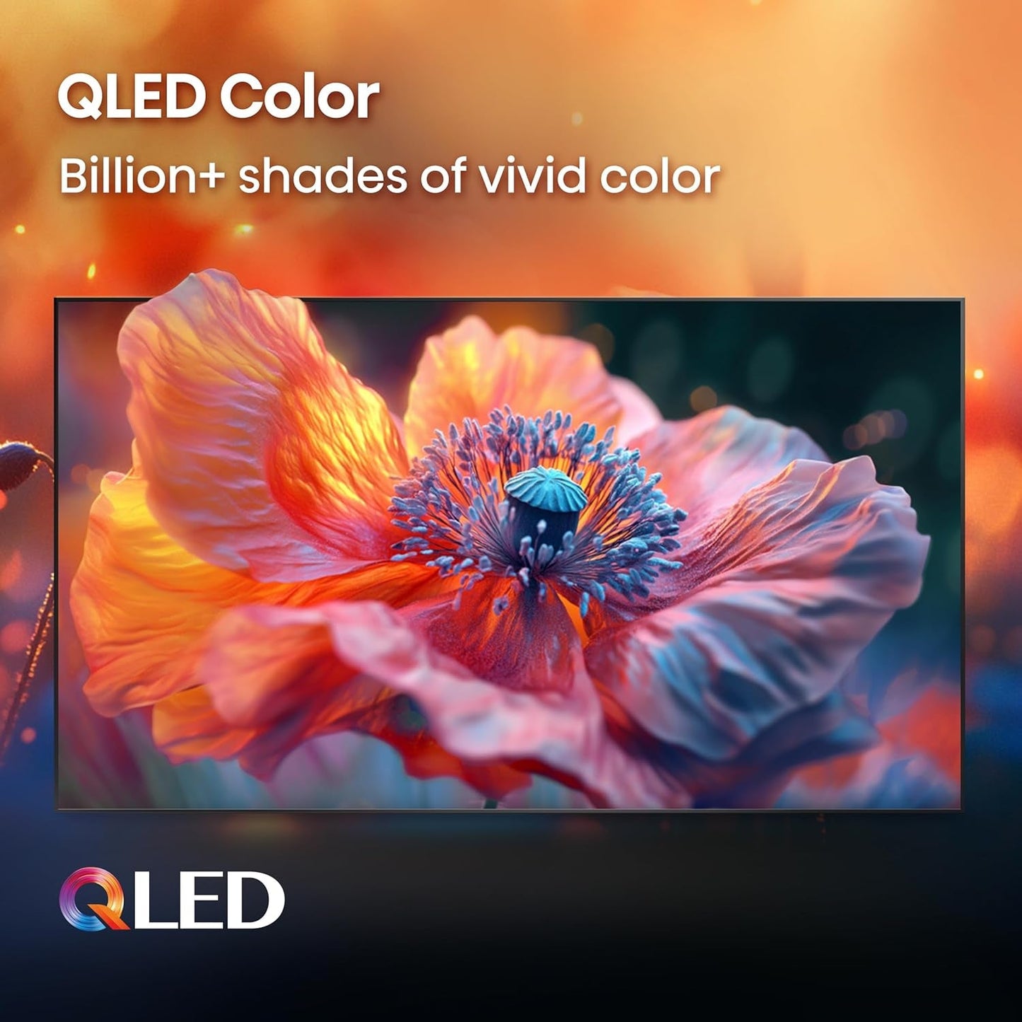 65" Class QD7 Series Mini-Led 4K UHD Smart Fire TV (65QD7QF, 2025 Model) - QLED, HDR10+, Dolby Vision, Dolby Atmos, Game Mode Plus, ALLM, Alexa Built in with Voice Remote, Streaming TV, Black