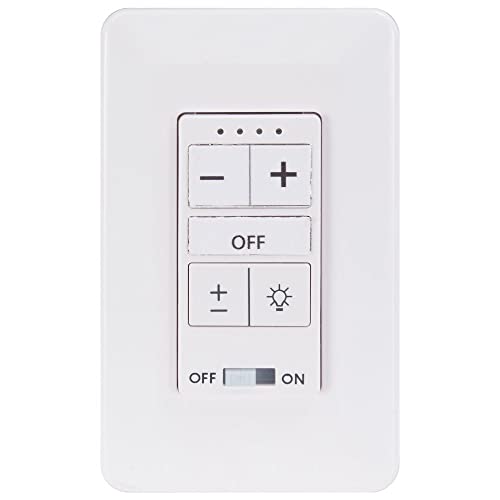 Minka Aire Wdc1300 Wall Control, White