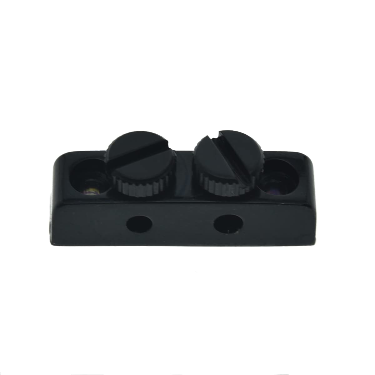 Dopro Black Guitar Bass Allen Wrench/Key Headstock Wrench Holder For Fr Tremolo Guitar
