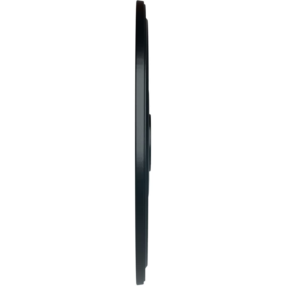 Ekena Millwork Cm24Dinsf Diane Ceiling Medallion, 24Od X 3 5/8Id X 1 1/4P (Fits Canopies Up To 6 1/4), Hand-Painted Night Shade