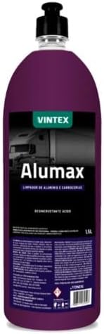 ALUMINUM CLEANER 1.5 LITERS (50.7 fl oz)