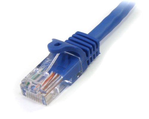 Make Fast Ethernet Network Connections Using This Cat5E Cable, With