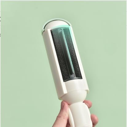 Pet Hair Remover Roller- Pet Hair Removal Tool with Strong Grip for Effortless Cleaning- Pet Hair Roller Lifts Fur from Clothes, Furniture & Car- Keep Your Home Fur-Free with Easy Cat Hair Lint Roller