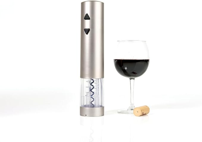 Sharper Image Rechargeable Wine Opener with Foil Cutter