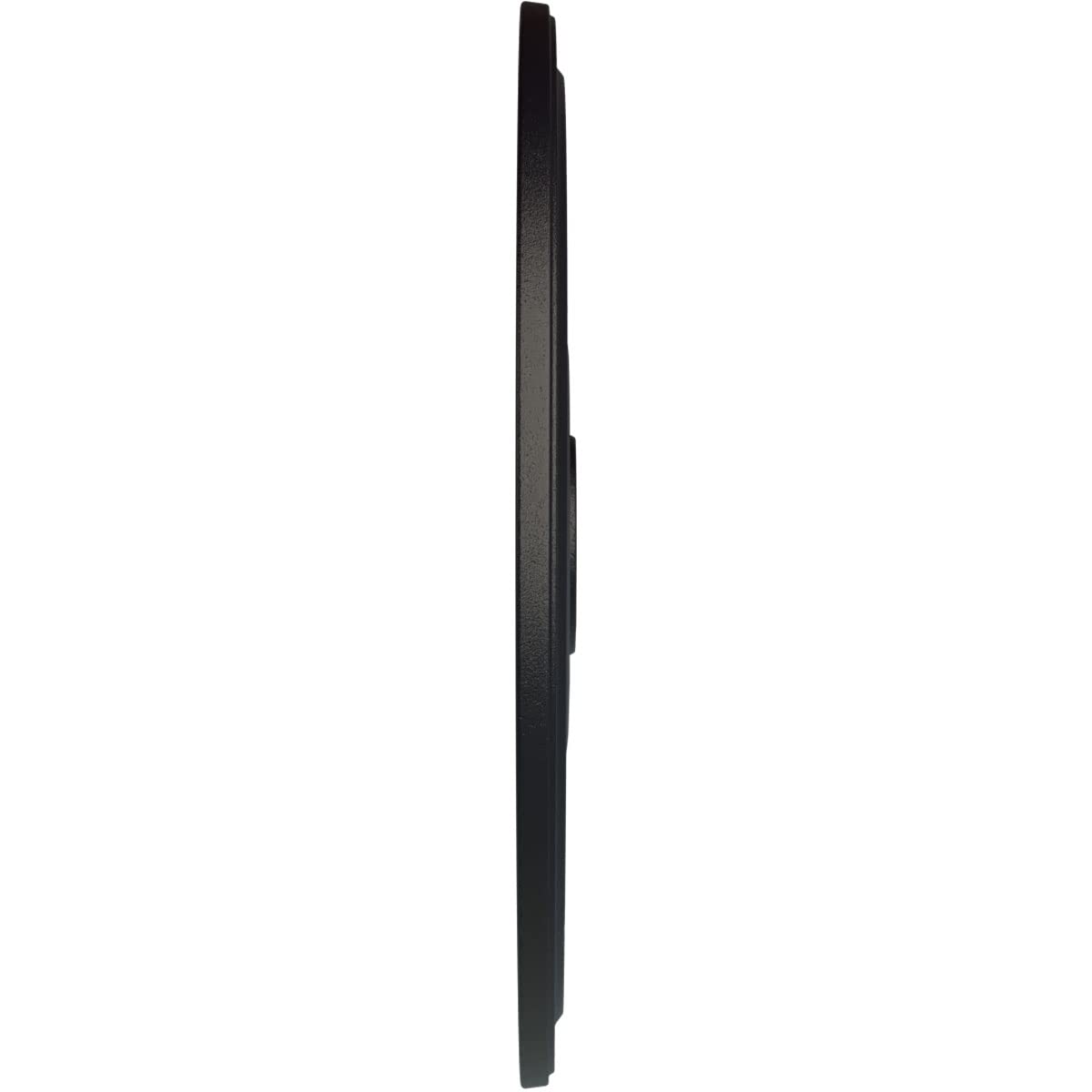 Ekena Millwork Cm24Disgs Diane Ceiling Medallion, 24Od X 3 5/8Id X 1 1/4P (Fits Canopies Up To 6 1/4), Hand-Painted Steel Gray