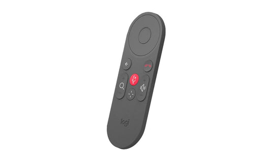 Logitech Rally Bar Remote Control Bluetooth Webcam Press Buttons -Like New