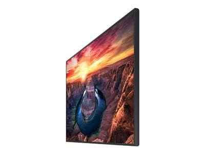 Samsung Business Samsung 65-Inch Commercial 4K Uhd Led Lcd Display, 500 Nit