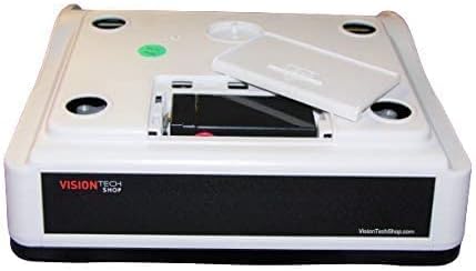 VisionTechShop TVD-30 Digital Bench and Counter Scale, Lb/Oz/Kg/g Switchable, 30lb Capacity, 0.005lb Readability, Counting and Percentage Mode, Single Display, NTEP Legal for Trade, CC# : 20-032