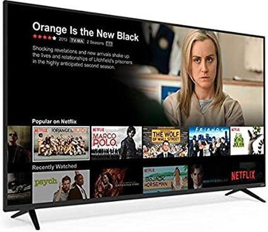 1080P Full-Array LED Smart TV, 40"