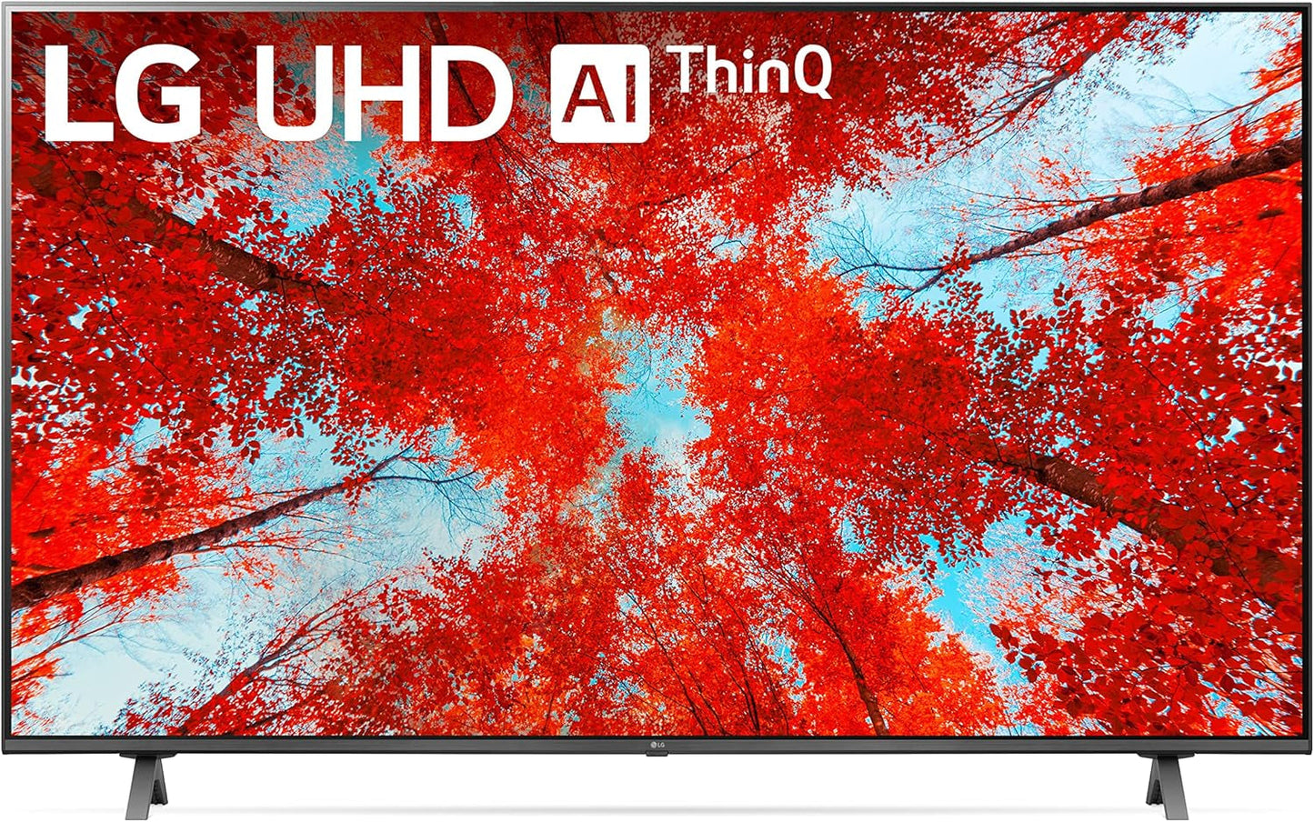 55-Inch Class UQ9000 Series Alexa Built-In 4K Smart TV (3840 X 2160), 60Hz Refresh Rate, Ai-Powered 4K, Cloud Gaming (55UQ9000PUD, 2022)