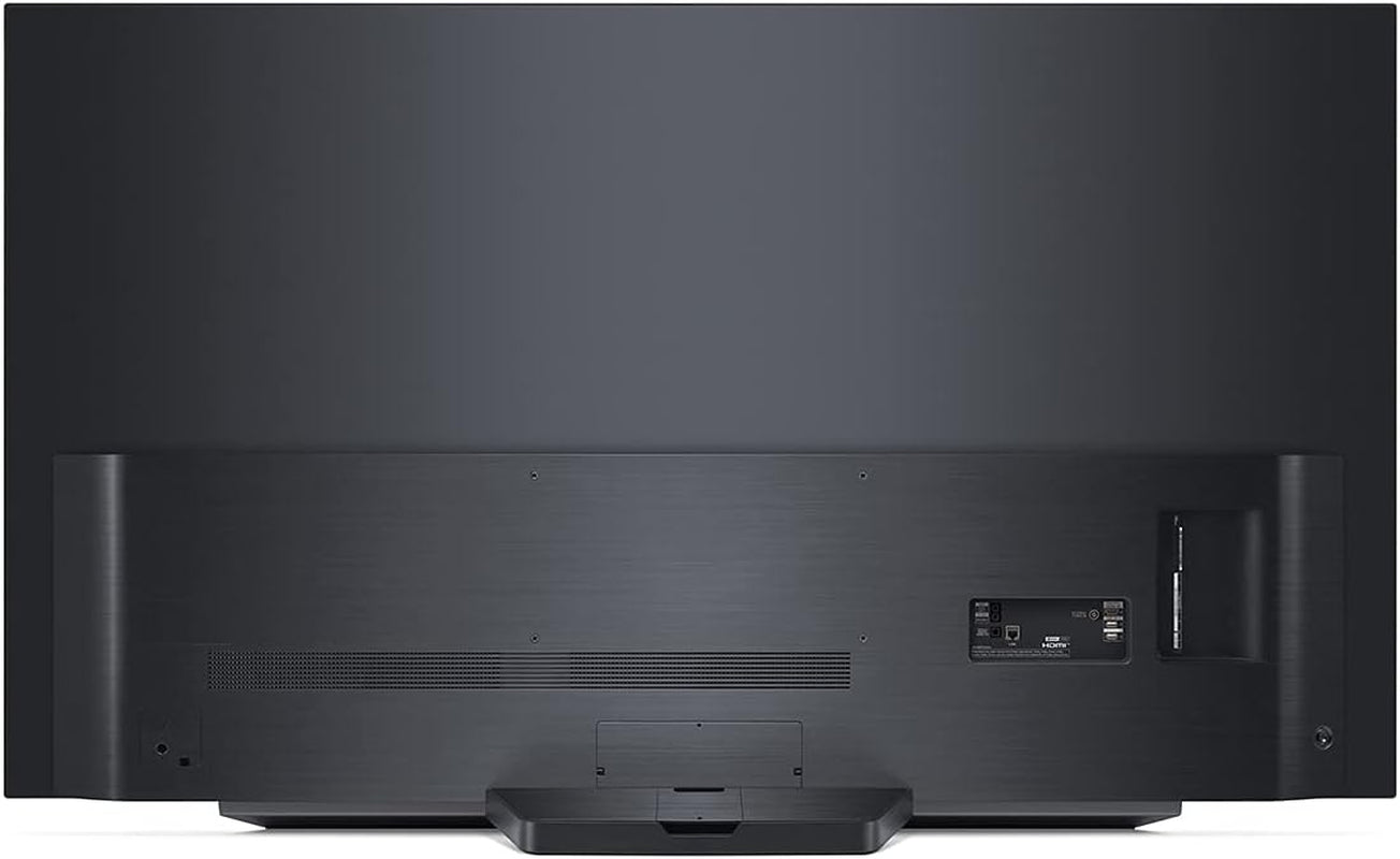 OLED C1 Series 55” Alexa Built-In 4K Smart TV (3840 X 2160), 120Hz Refresh Rate, Ai-Powered 4K, Dolby Cinema, Wisa Ready, Gaming Mode (OLED55C1PUB, 2021)