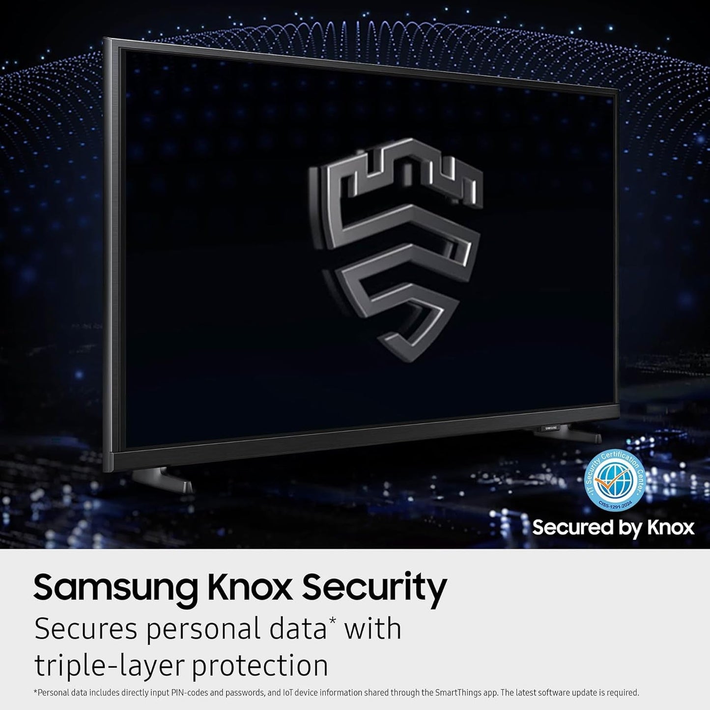 75-Inch Class QLED Q7F Series  Vision AI Smart TV (2025 Model, 75Q7F) Quantum HDR, Object Tracking Sound Lite, Q4 AI Gen1 Processor, 4K Upscaling, Gaming Hub, Alexa Built-In