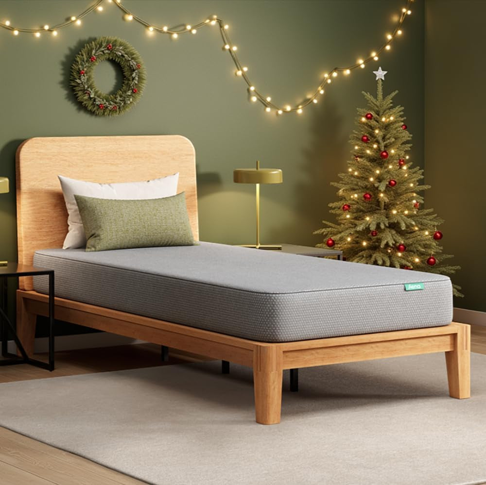 14" King Memory Foam Mattress & 2 Bonus Pillows - Medium Firm - 180 Night Trial - Premium Pressure-Relieving Layers - 10 Year Warranty - Mattress in a Box - Certipur-Us Certified