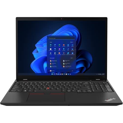Lenovo Thinkpad P16S G1 21Ck0018Us 16 Touchscreen Mobile Workstation - Wuxga - 1920 X 1200 - Amd Ryzen 5 Pro 6650U Hexa-Core (6