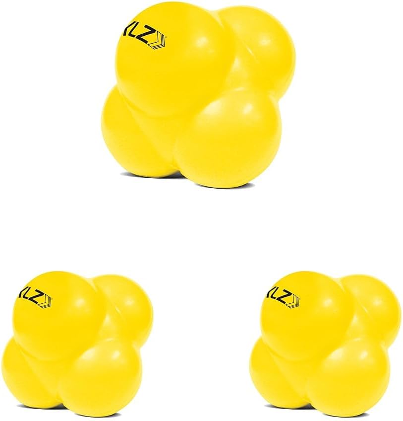 SKLZ Reaction Ball -Baseball and Softball Reflex and Agility Trainer