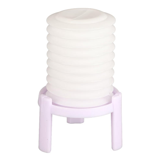 Boiled Egg Extractor Egg Shell Peeler and Remover Huller Portable Kitchen Tools Egg Shell Remover (WHITE)