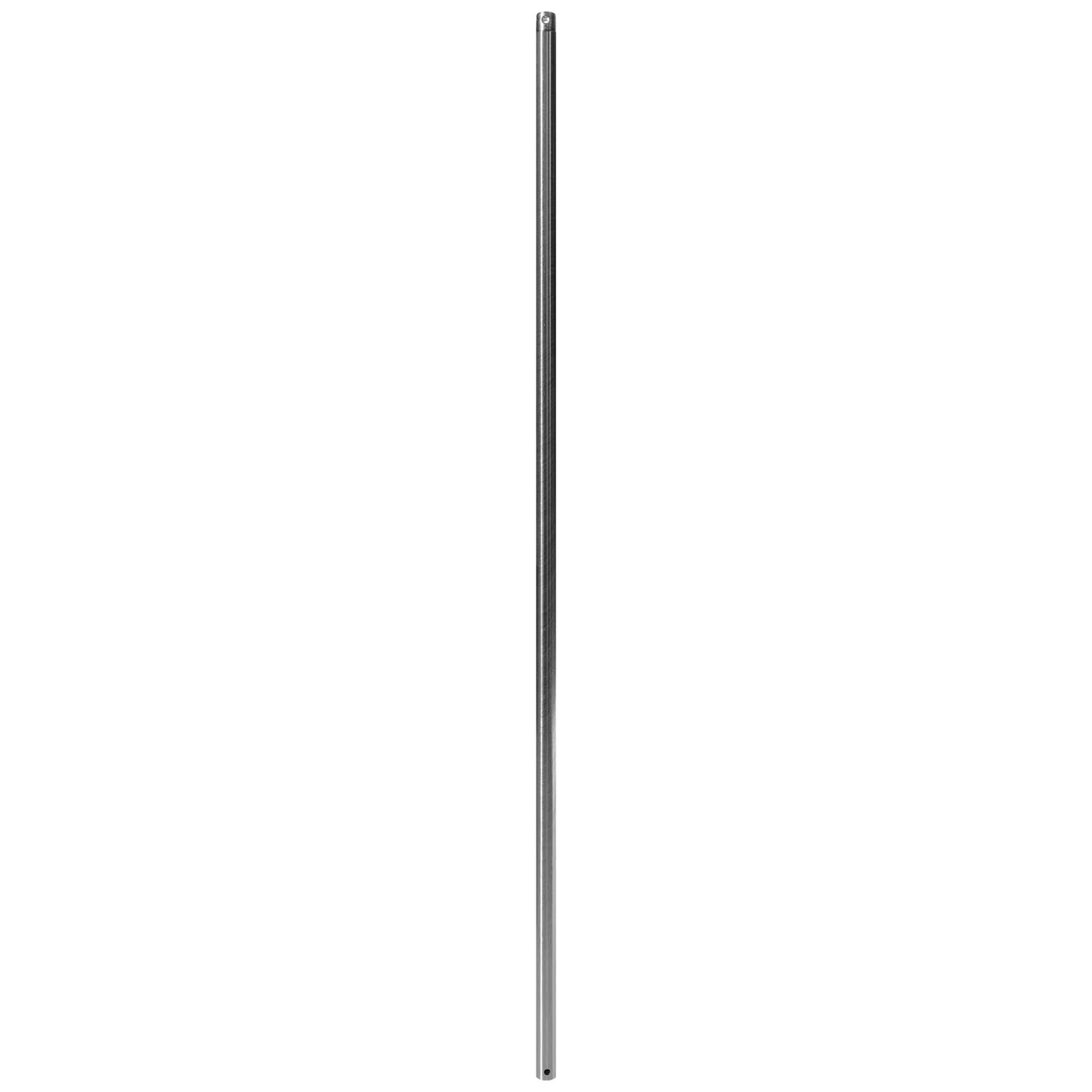 Minka-Aire 60 Inch Ceiling Fan Downrod - Brushed Nickel - Dr560-Bn