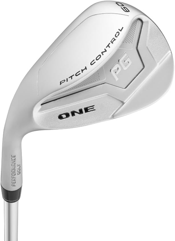 Performance Golf ONE Wedge | Accelerates The Club Through Any Lie | Solid Shots | No Chunking | Gets You On The Green in One Shot