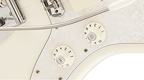 Fender Pure Vintage American 65 Jazzmaster Knob Set