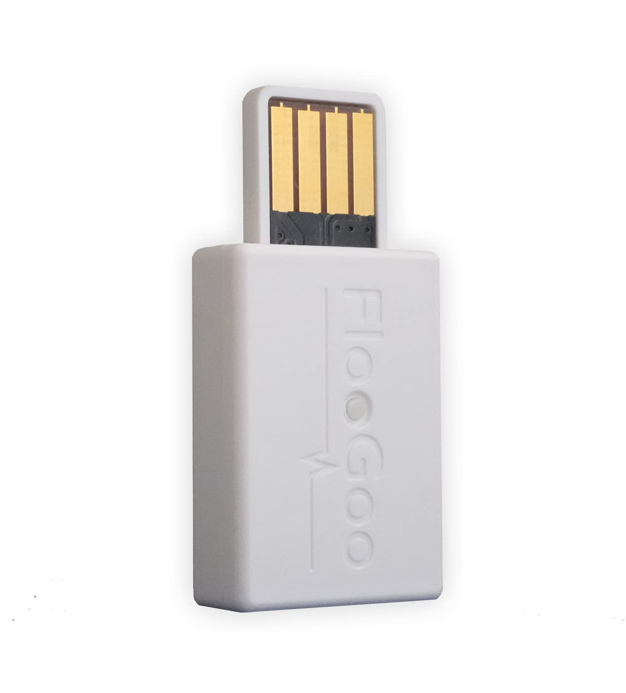 FlooGoo FMA120 Bluetooth V5.4 Dual-Mode Dongle Supporting aptX Lossless  Low Latency Gaming  Auracast  LE Audio  and Microsoft Team-New