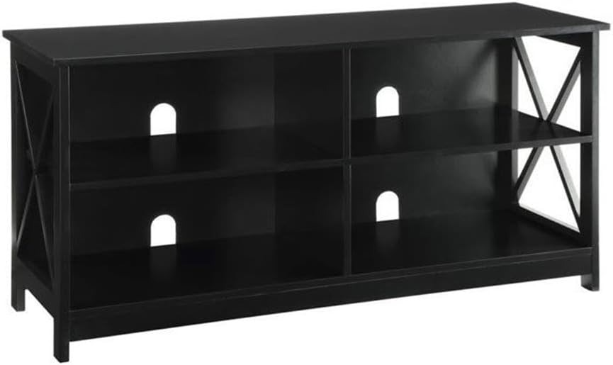 Convenience Concepts Oxford TV Stand, Black